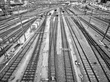 track
