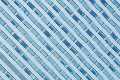 Full frame shot of modern building