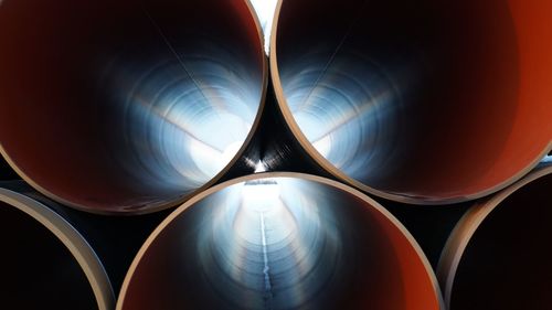 Full frame shot of abstract pattern