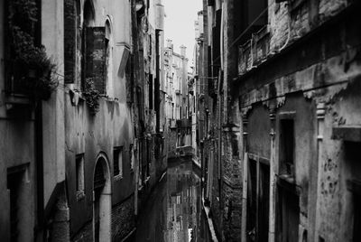 Panoramic view of city