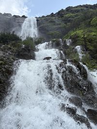 waterfall