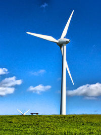 wind power