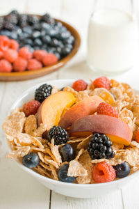 food and drink