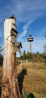 Hohe wurzel near wiesbaden, germany