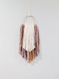 hanging