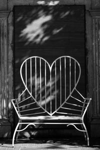 Close-up of heart shape against blurred background