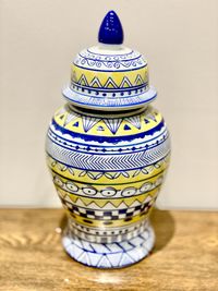 blue and white porcelain