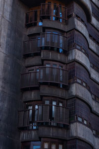 Low angle view of building