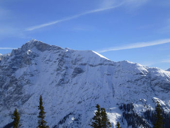 snow