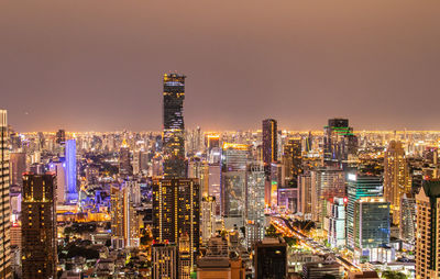 Bangkok metropolis thailand southeast asia