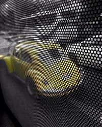 Full frame shot of tiled floor