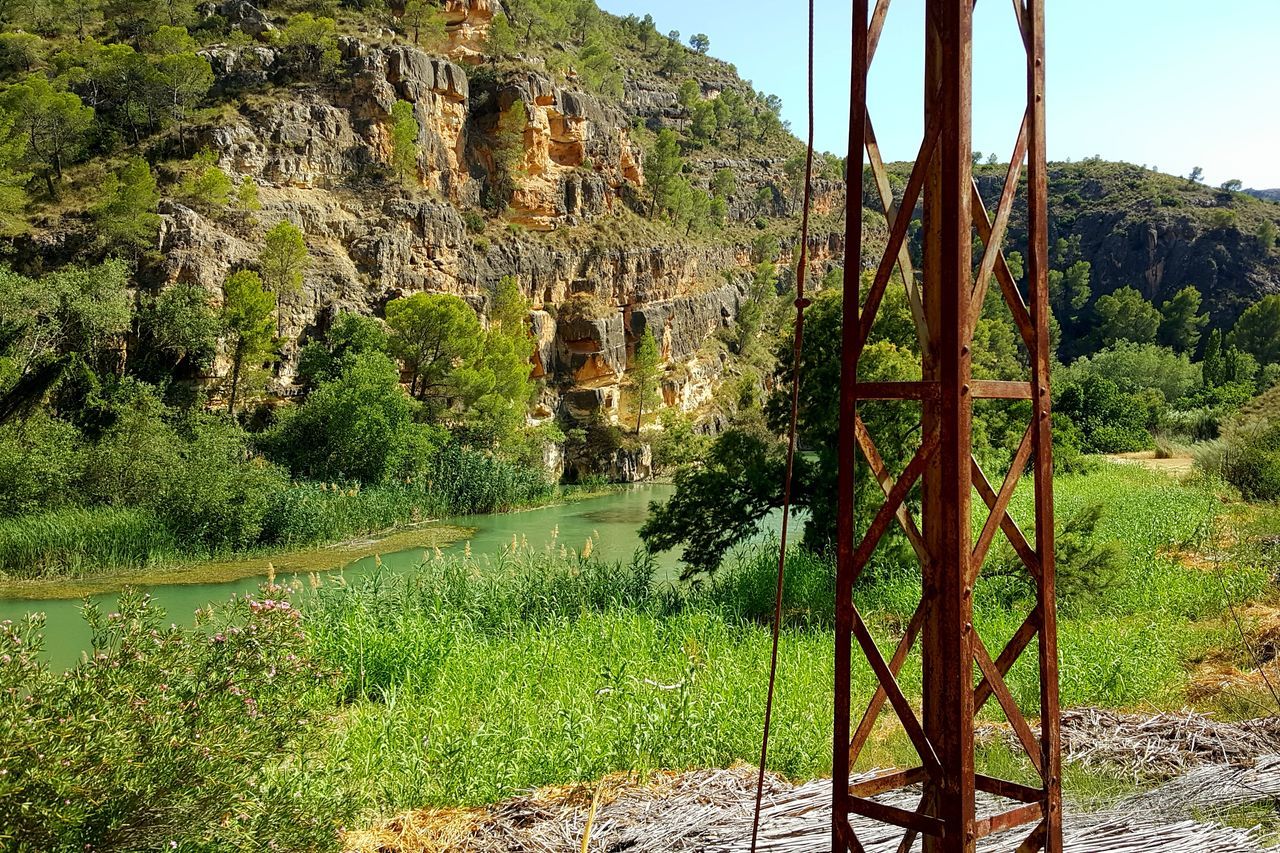 Cañón de Almadenes