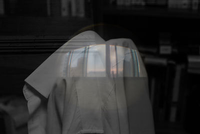 Close-up view of sunlight