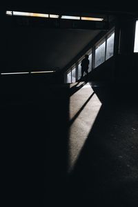 View of built structure