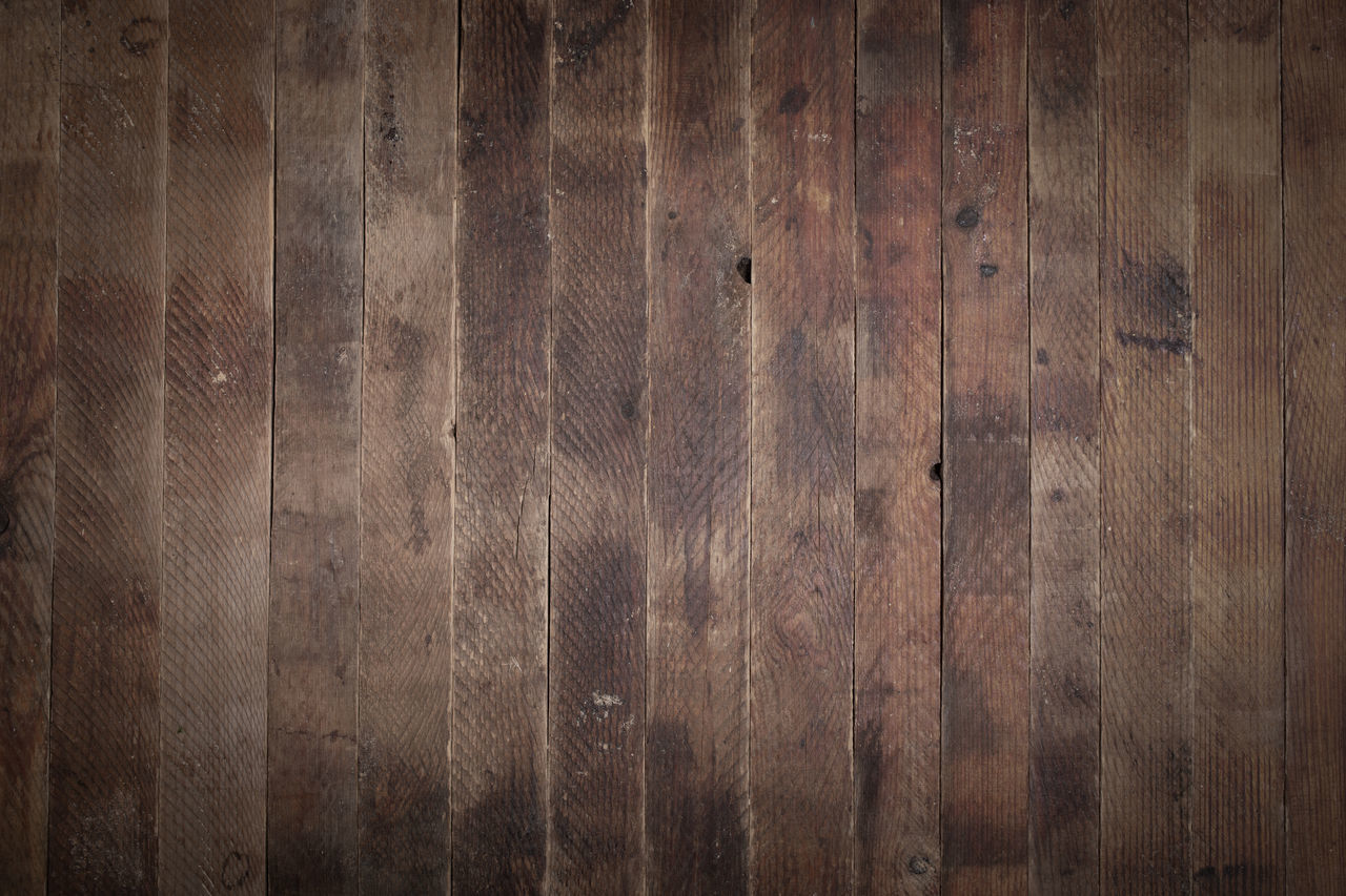 FULL FRAME SHOT OF WOODEN FLOORING