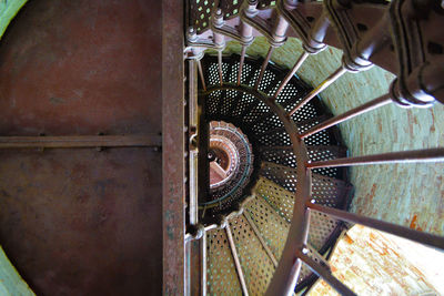 Close-up view of piano