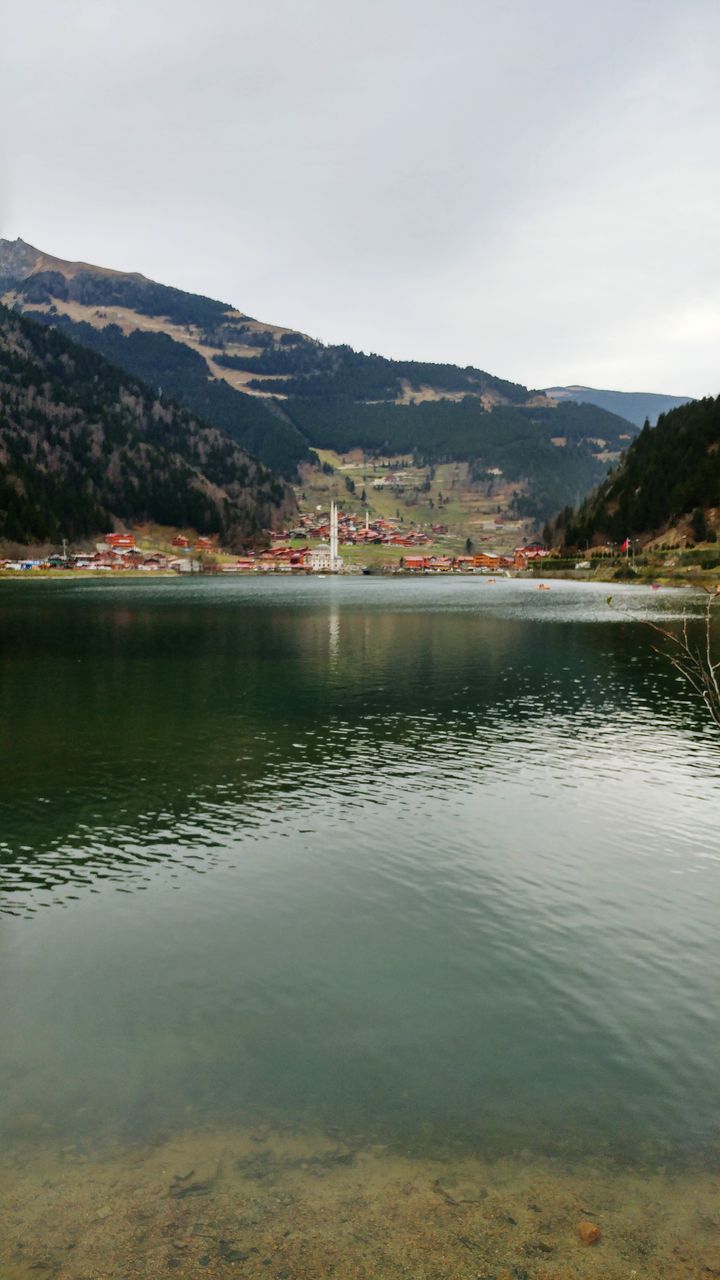 water, reflection, sky, nature, beauty in nature, outdoors, mountain, no people, scenics, lake, tree, day