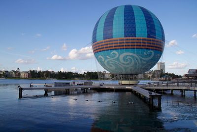 Disney springs in orlando