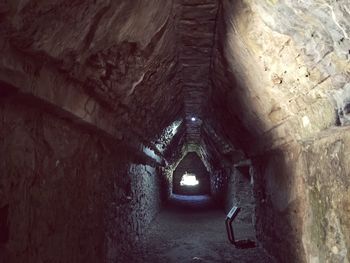 Illuminated corridor