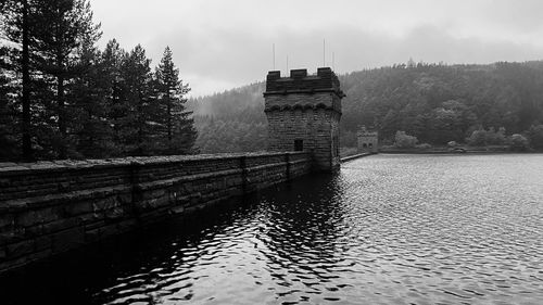 Bridge over river