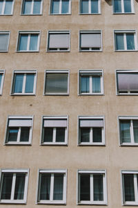 Low angle view of building