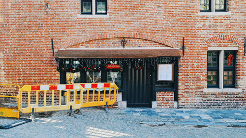 Shop in bruges.