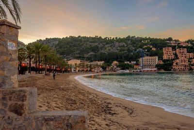 Sóller's docks, mallorca, spain