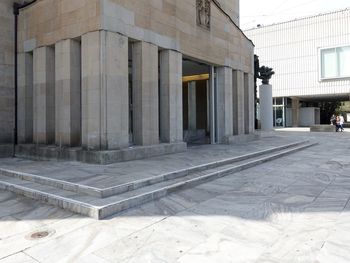 View of buildings in city