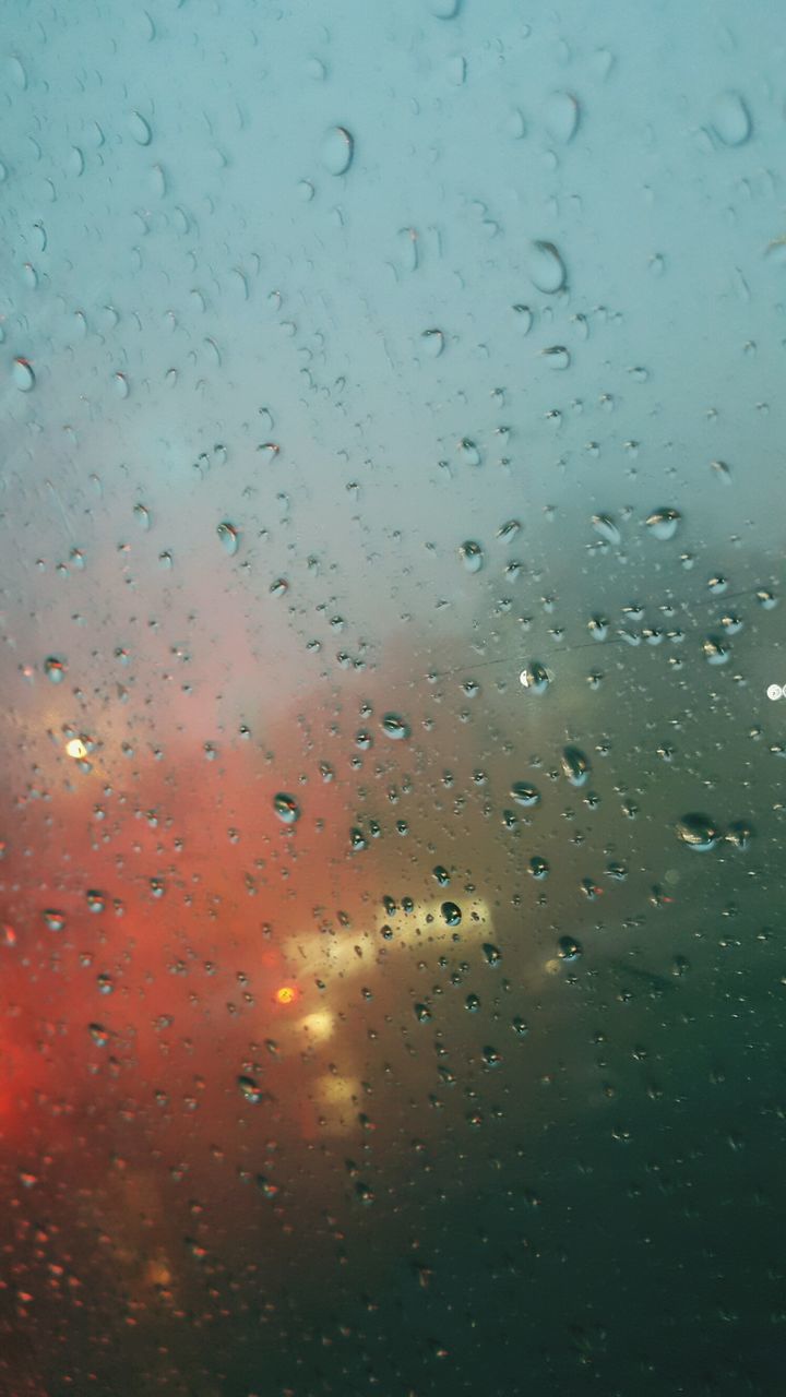 window, drop, transparent, wet, glass - material, rain, raindrop, water, no people, full frame, indoors, weather, rainy season, backgrounds, droplet, close-up, nature, day, sky, airplane wing