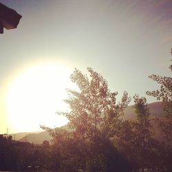 clear sky