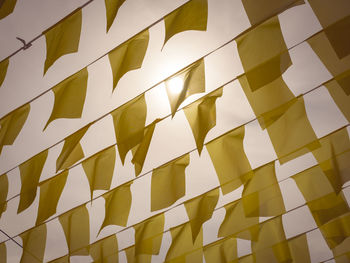 Full frame shot of patterned wall