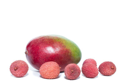 Close-up of apples