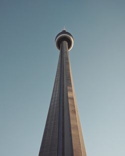 Cn tower in toronto 