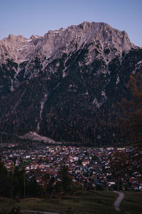 Mittenwald germany