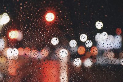 Full frame shot of water