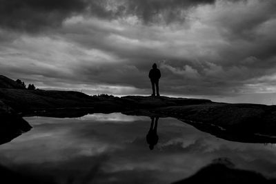 darkness