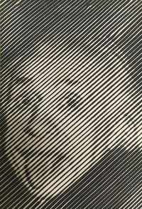 Close-up of abstract pattern