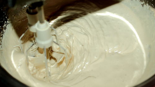 Close-up of water in glass