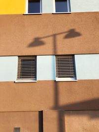 Low angle view of building