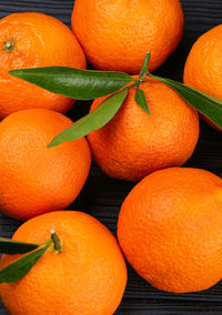 Close-up of oranges