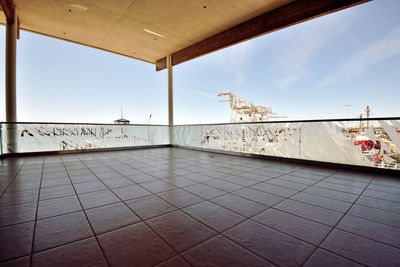 View of building against sky