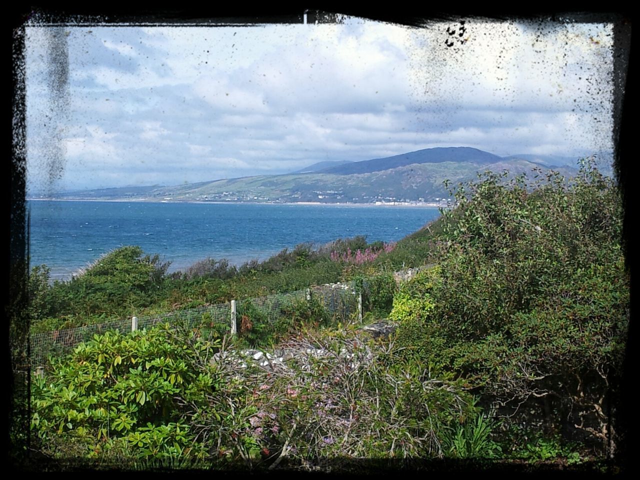 Llwyngwril Beach