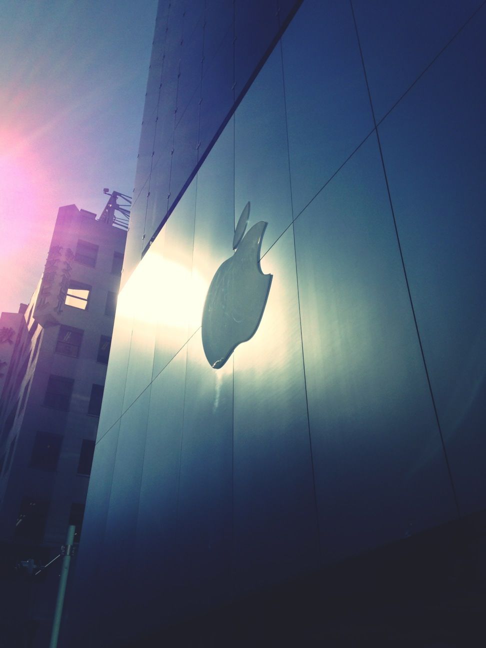 Apple Store Ginza