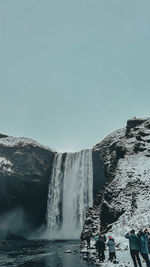 waterfall