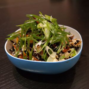 Close-up of food in bowl