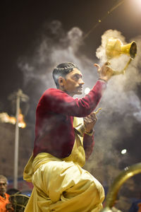 Ganga aarti varanasi