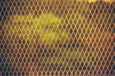 Full frame shot of chainlink fence
