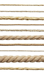 Full frame shot of rope