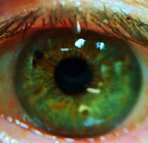 Extreme close up of abstract background