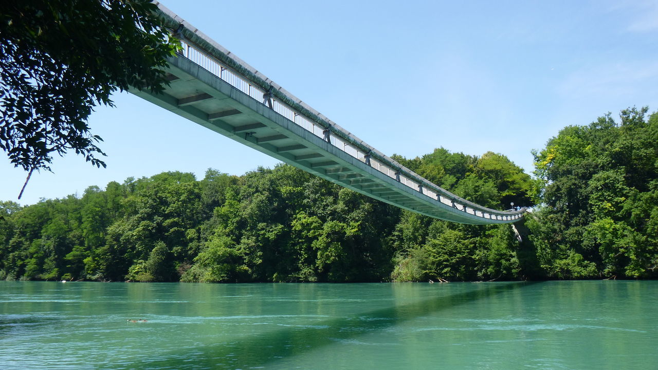 Passerelle Du Lignon